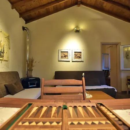 Lagoona Beach House Agios Mamas Halkidiki * Πορταριά
