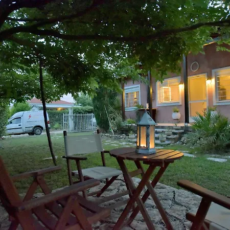 Lagoona Beach House Agios Mamas Halkidiki