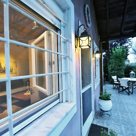 Σπίτι διακοπών Lagoona Beach House Agios Mamas Halkidiki *