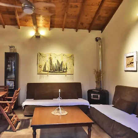 Σπίτι διακοπών Lagoona Beach House Agios Mamas Halkidiki