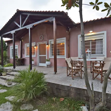 Σπίτι διακοπών Lagoona Beach House Agios Mamas Halkidiki