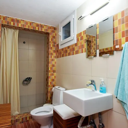 Lagoona Beach House Agios Mamas Halkidiki Πορταριά