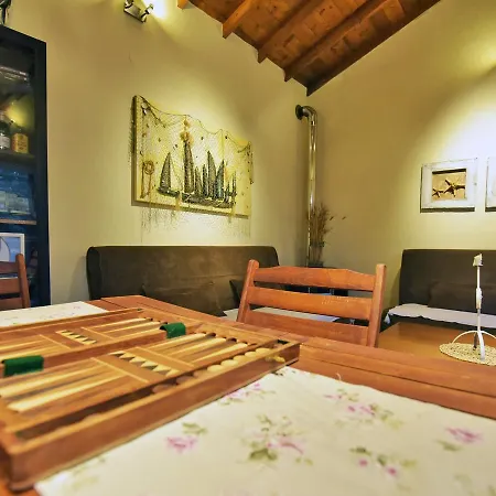Lagoona Beach House Agios Mamas Halkidiki *