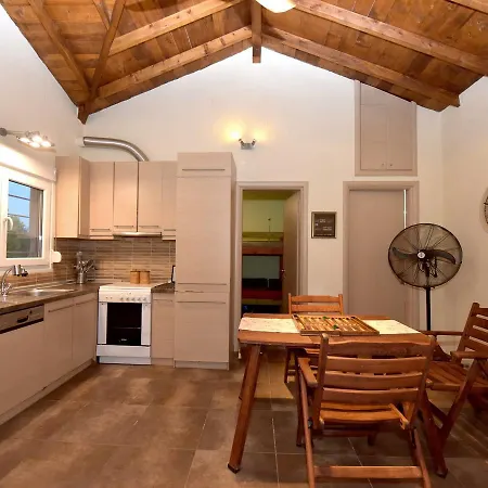 Lagoona Beach House Agios Mamas Halkidiki * Πορταριά