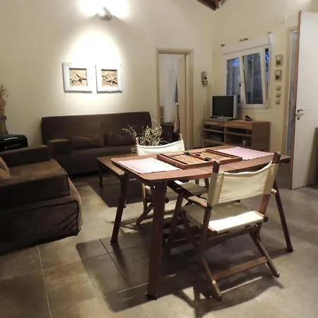 Lagoona Beach House Agios Mamas Halkidiki