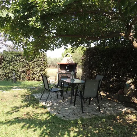 Lagoona Beach House Agios Mamas Halkidiki Σπίτι διακοπών *
