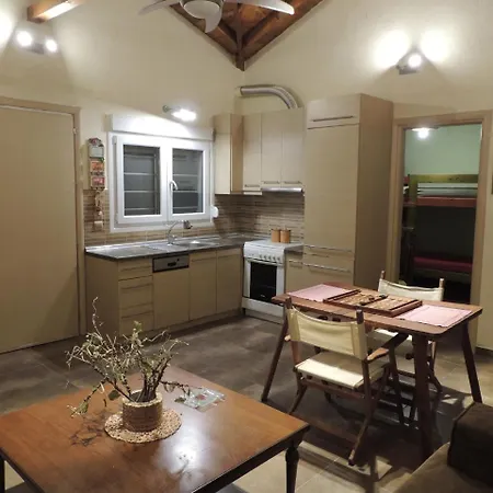 Lagoona Beach House Agios Mamas Halkidiki Πορταριά