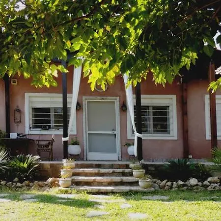 Lagoona Beach House Agios Mamas Halkidiki