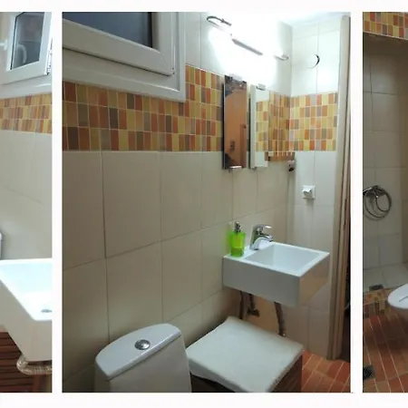 Σπίτι διακοπών Lagoona Beach House Agios Mamas Halkidiki Πορταριά