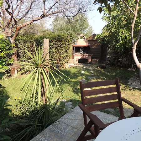 Σπίτι διακοπών Lagoona Beach House Agios Mamas Halkidiki