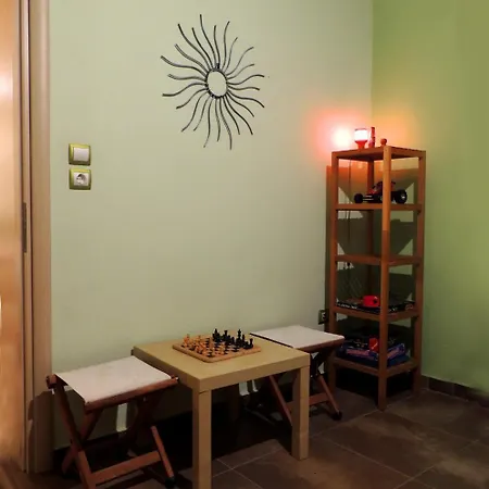 Lagoona Beach House Agios Mamas Halkidiki * Πορταριά