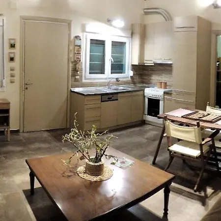 Lagoona Beach House Agios Mamas Halkidiki Σπίτι διακοπών *