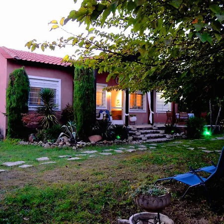 Lagoona Beach House Agios Mamas Halkidiki Πορταριά