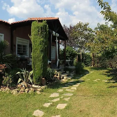 Σπίτι διακοπών Lagoona Beach House Agios Mamas Halkidiki *